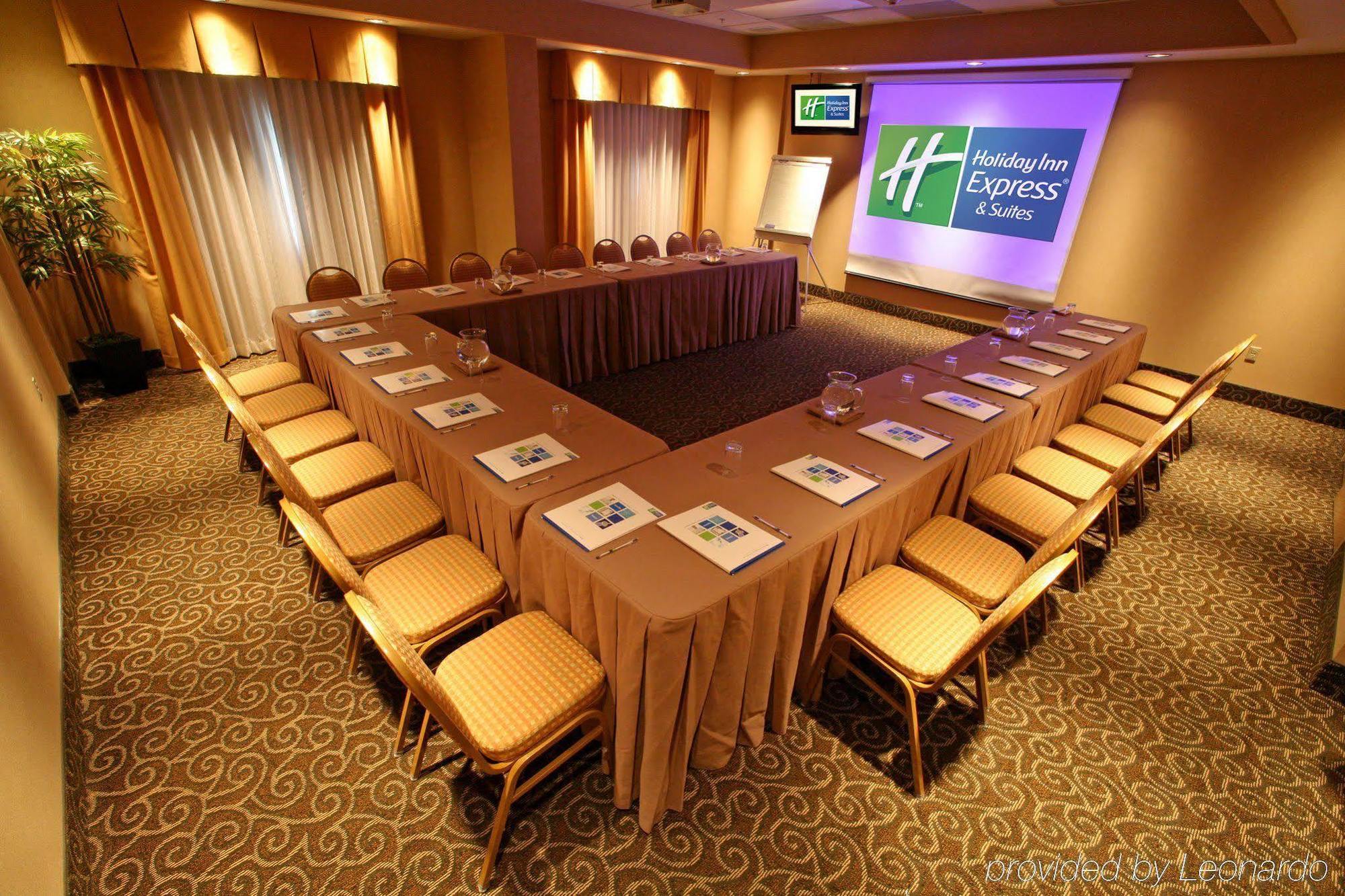 Holiday Inn Express & Suites Monterrey Aeropuerto By Ihg Apodaca Facilities photo