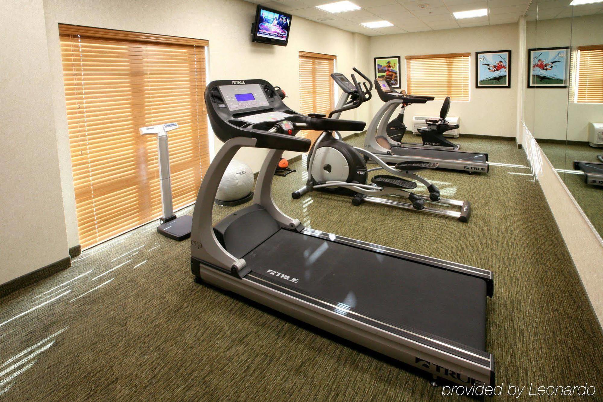 Holiday Inn Express & Suites Monterrey Aeropuerto By Ihg Apodaca Facilities photo